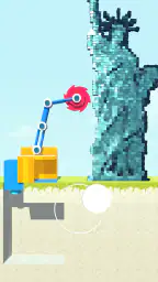 Bucket Crusher screenshot