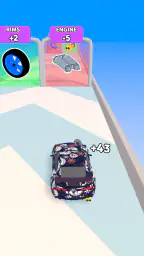 Build A Car : Racing Game screenshot