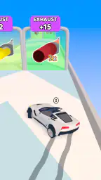 Build A Car : Racing Game screenshot