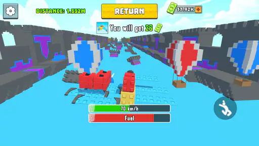 Build An AirPlane: Fly Master screenshot