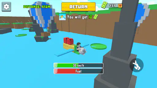 Build An AirPlane: Fly Master screenshot