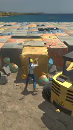 Bulldozer Master: Crush & Mine screenshot