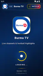 Burma TV Max screenshot