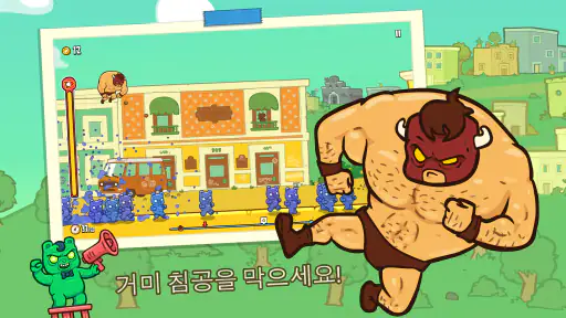 Burrito Bison: Launcha Libre screenshot