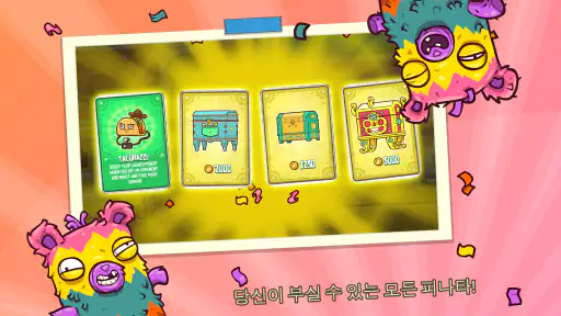 Burrito Bison: Launcha Libre screenshot