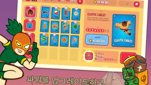 Burrito Bison: Launcha Libre screenshot