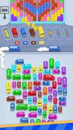 Bus Go:Traffic Puzzle screenshot
