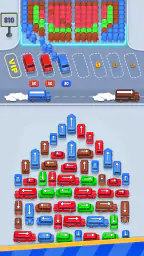 Bus Go:Traffic Puzzle screenshot