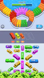 Bus Jam Escape screenshot