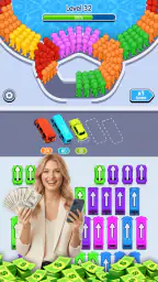 Bus Jam Escape screenshot