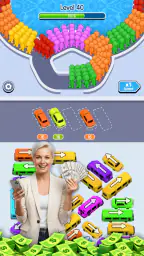 Bus Jam Escape screenshot