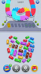 Bus Rush Fever! screenshot