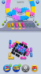 Bus Rush Fever! screenshot