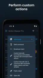 Button Mapper: Remap your keys screenshot