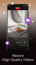 Camera HD Pro: Ultra Zoom screenshot