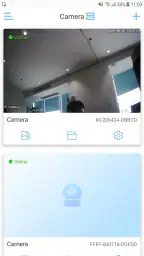 CamHipro screenshot