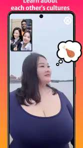CamMate - mature video dating screenshot