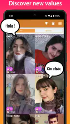 CamMate - mature video dating screenshot