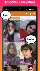 CamMate - mature video dating screenshot