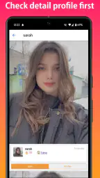CamMate - mature video dating screenshot