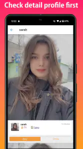 CamMate - mature video dating screenshot