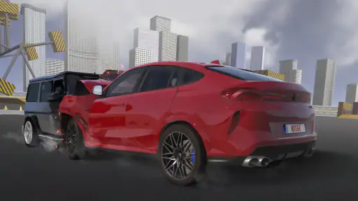 Car Crash — Battle Royale screenshot