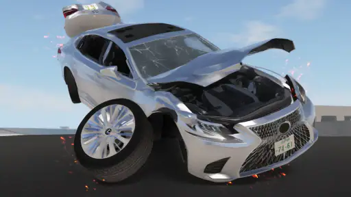 Car Crash — Battle Royale screenshot