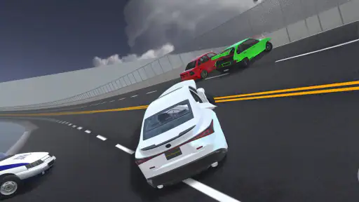 Car Crash — Battle Royale screenshot