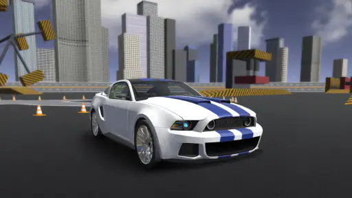 Car Crash — Battle Royale screenshot