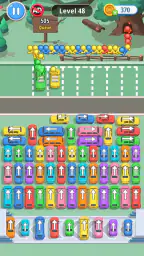 Car Jam Solver:카잼 솔버、버스게임、주차게임 screenshot
