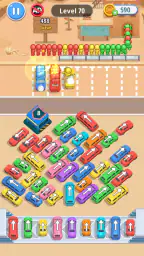 Car Jam Solver:카잼 솔버、버스게임、주차게임 screenshot