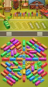 Car Jam：자동차 게임・주차의 달인 screenshot
