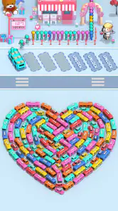 Car Jam：자동차 게임・주차의 달인 screenshot