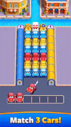 Car Match - Traffic Puzzle screenshot