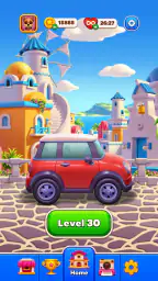 Car Match - Traffic Puzzle screenshot