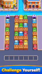 Car Match - Traffic Puzzle screenshot
