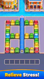 Car Match - Traffic Puzzle screenshot
