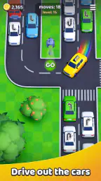 Car Out! Traffiс 자동차 주차게임. 카파킹 screenshot