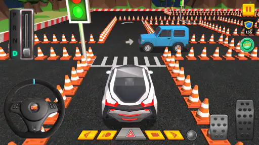 Car Parking 3D Pro: City Drive screenshot