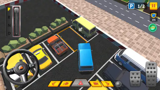 Car Parking 3D Pro: City Drive screenshot
