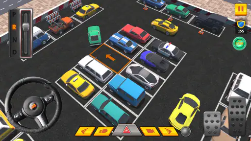 Car Parking 3D Pro: City Drive screenshot