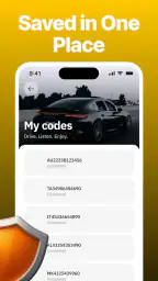 Car Radio Code Calculator screenshot