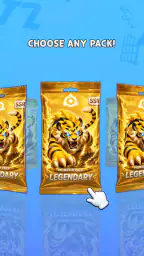 Card Battle: Monster Legends screenshot