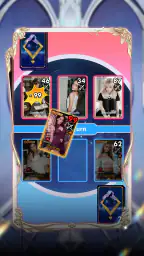 Card Queens Clash screenshot