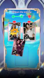 Card Queens Clash screenshot