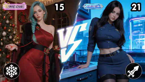 Card Queens Clash screenshot