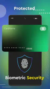 디지털 지갑: 멤버십 카드 screenshot