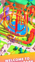Carnival Tycoon: Coin Games screenshot