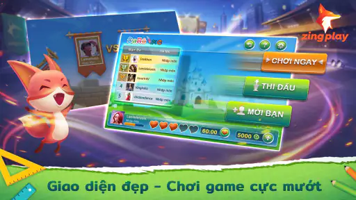 Caro - Game cờ Zingplay screenshot