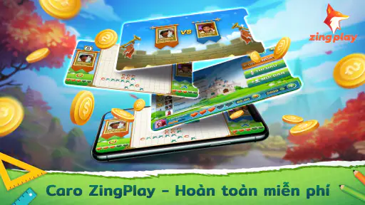 Caro - Game cờ Zingplay screenshot